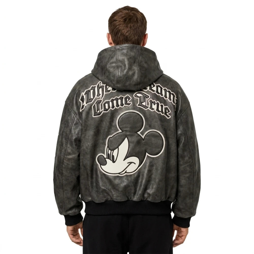 Adidas Disney Mickey Mouse Dreams Jacket