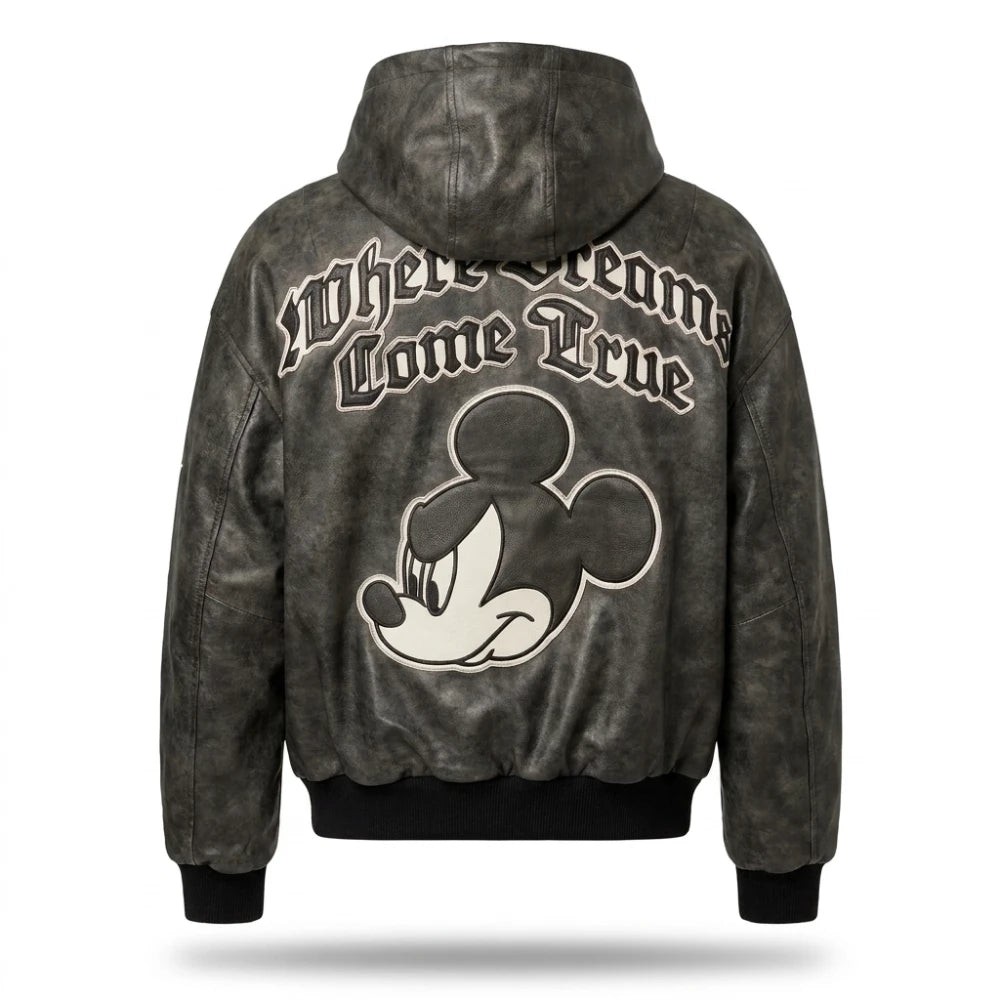 Adidas Disney Mickey Mouse Dreams Jacket