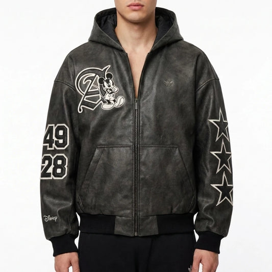 Adidas Disney Mickey Mouse Dreams Jacket