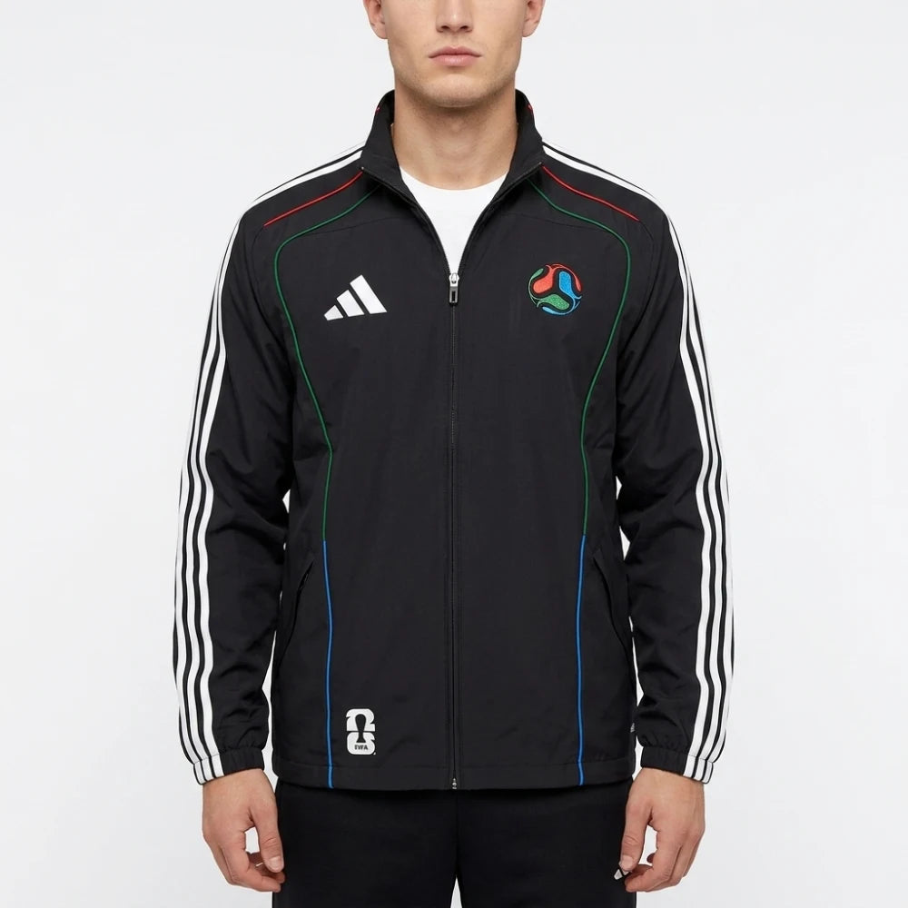 Adidas FIFA World Cup 2026 Host Track Jacket
