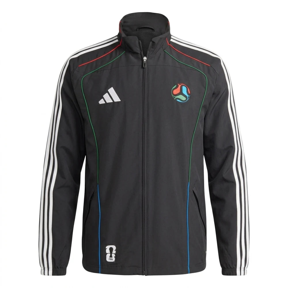 Adidas FIFA World Cup 2026 Host Track Jacket