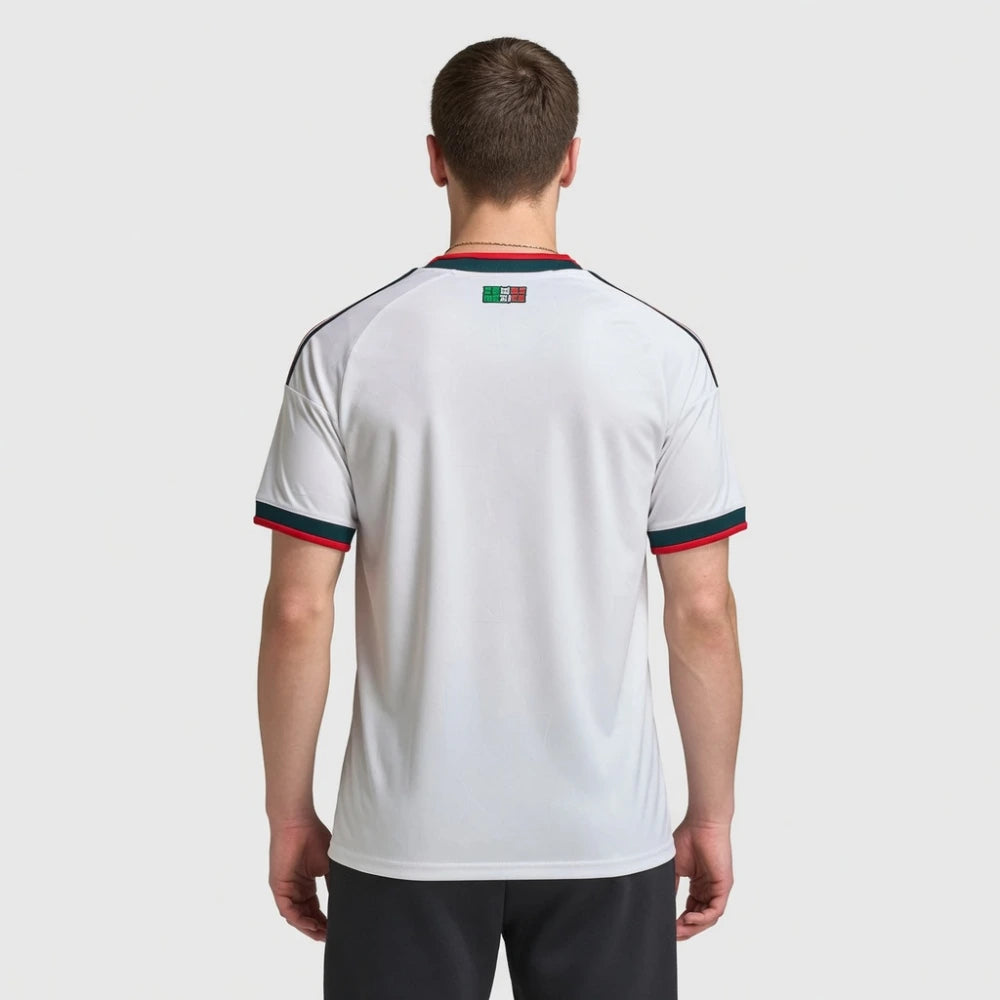 Adidas Mexico 26 Away Jersey - White