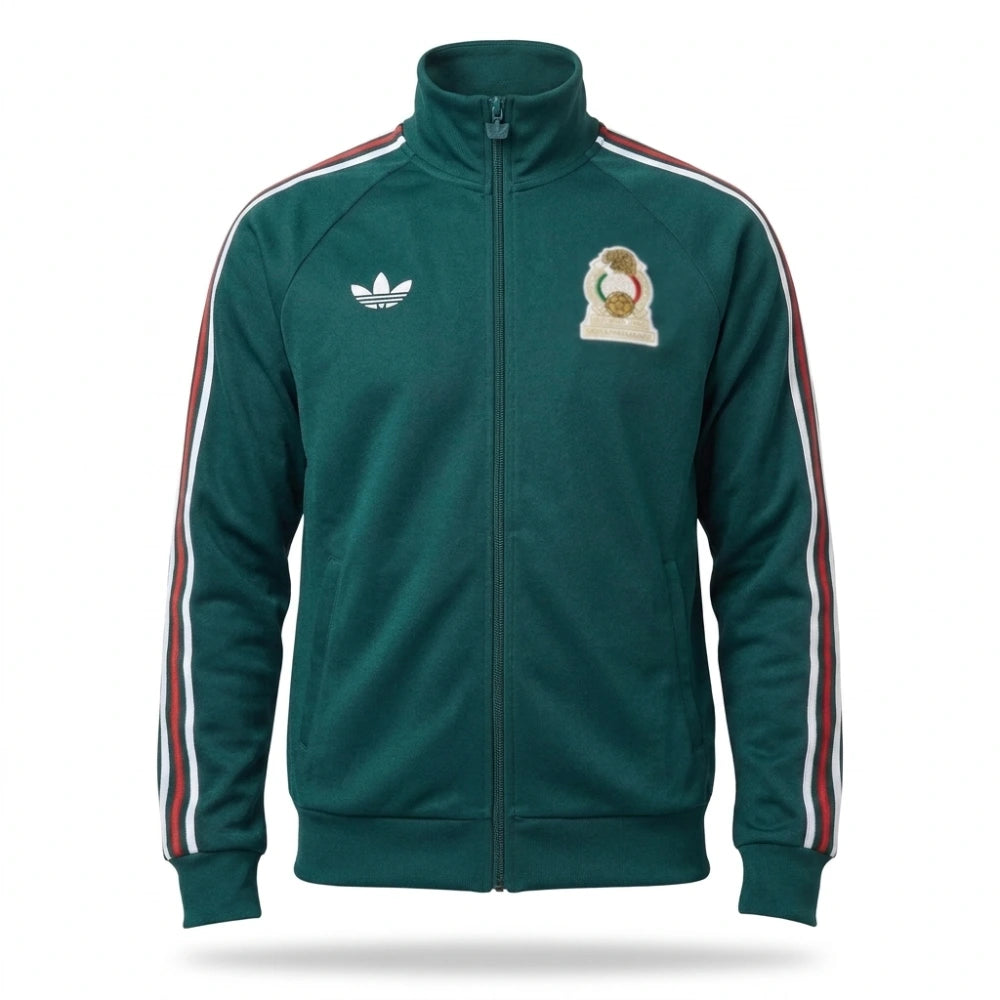 Adidas Mexico Track Jacket