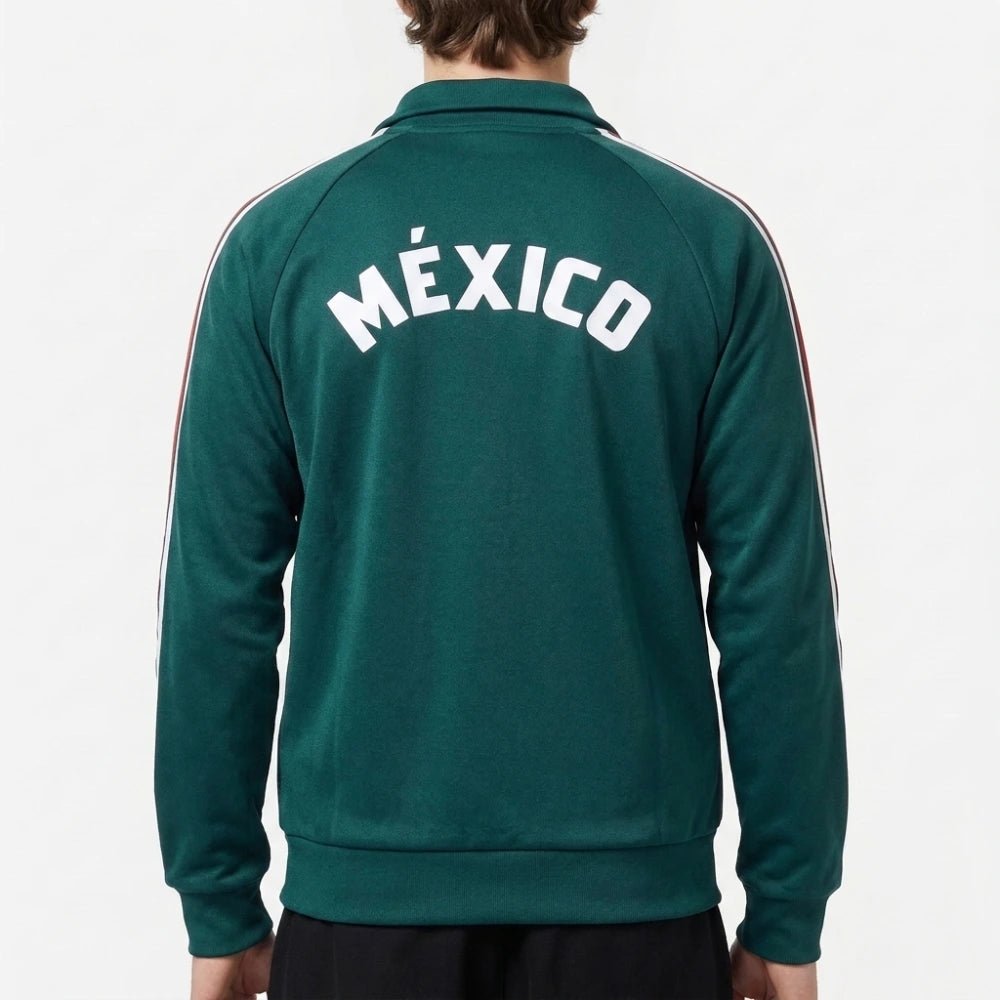 Adidas Mexico Track Jacket