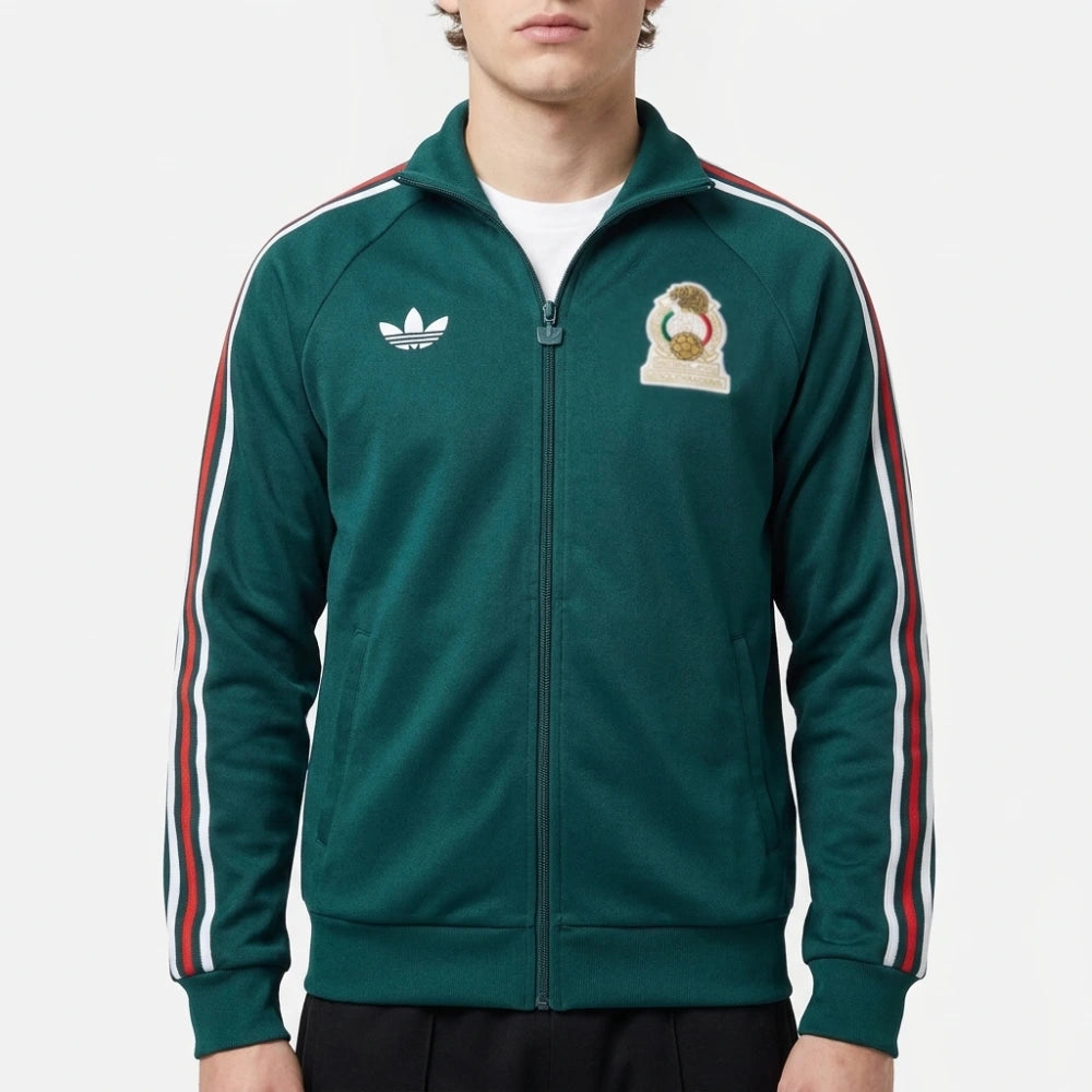 Adidas Mexico Track Jacket