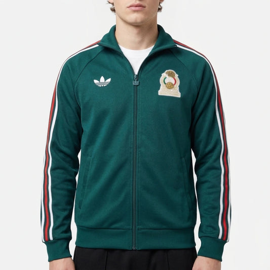 Adidas Mexico Track Jacket