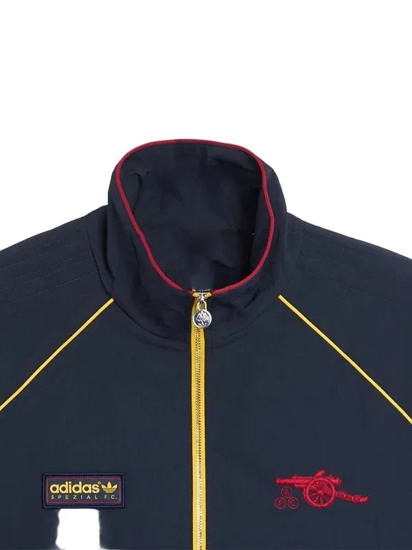 Adidas SPZL x Arsenal F.C. 2026 Track Jacket
