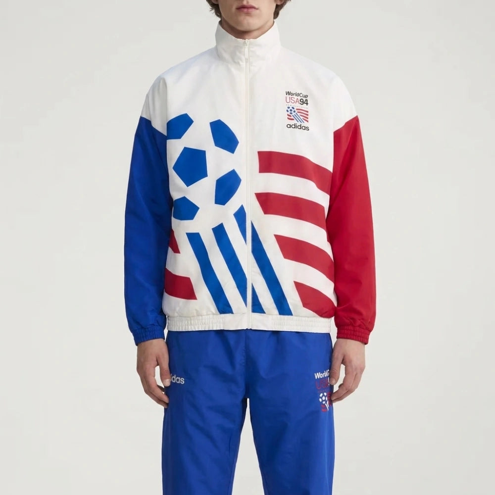 USA 94 Woven Track Jacket for Sale
