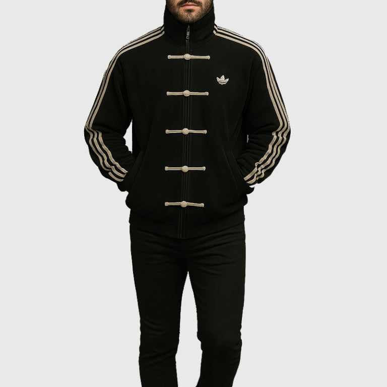 Adidas Cny Black Jacket