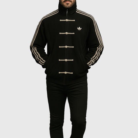 Adidas Cny Black Jacket