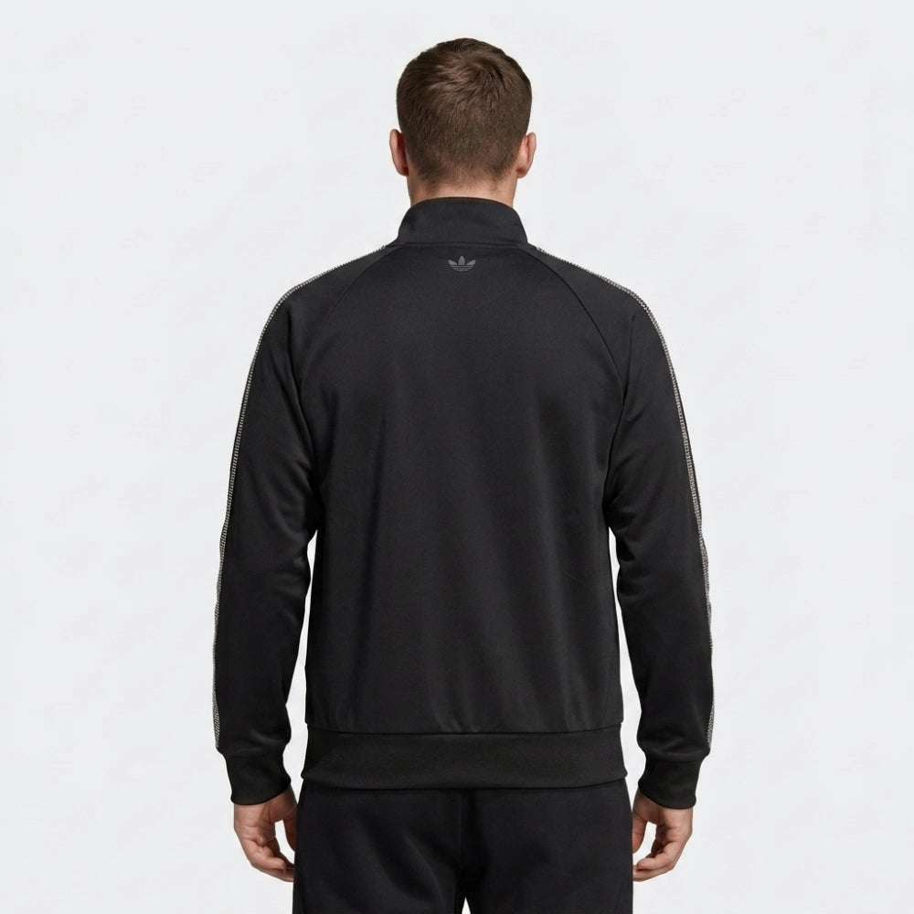 Adidas x Sp5der Rhinestone Tracksuit