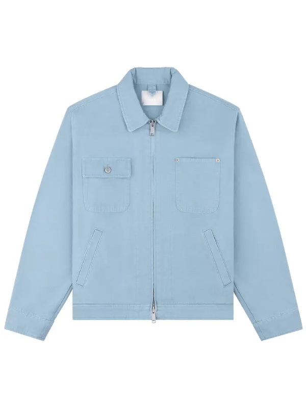 Aime-Leon-Dore-Canvas-Ranch-Jacket-Blue