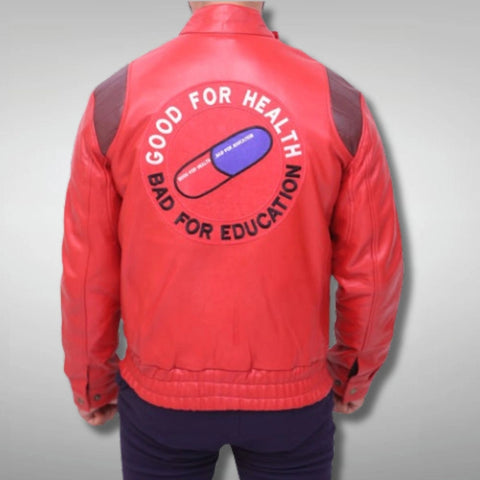 Anime Akira Kaneda Jacket