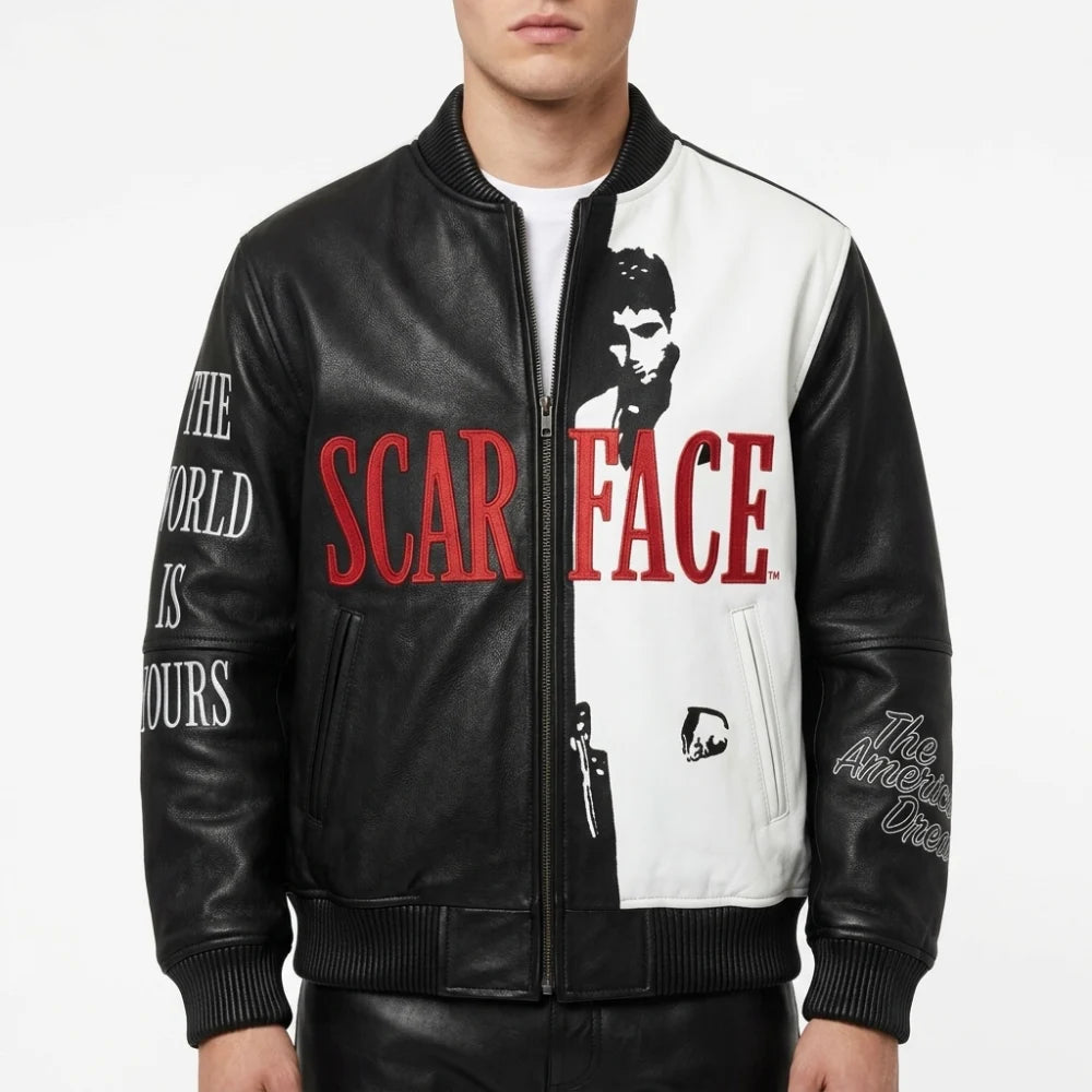 Al Pacino Tony Montana Scarface Jacket for Sale