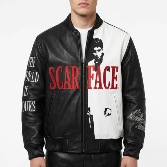 Al Pacino Tony Montana Scarface Jacket for Sale