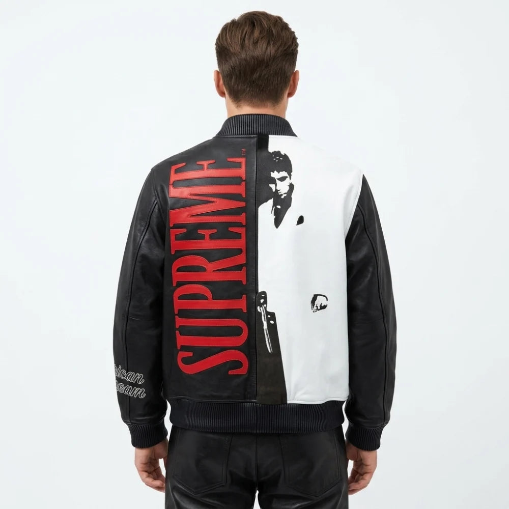Al Pacino Tony Montana Scarface Jacket
