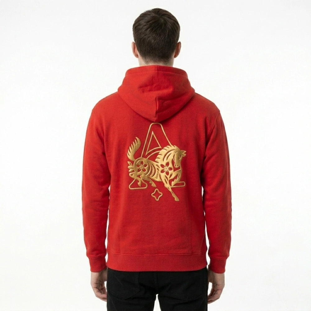Alchemai Year of the Horse Hoodie