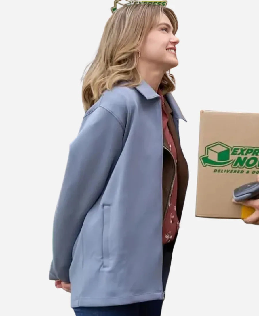 Alex Love Finds You 2026 Jacket