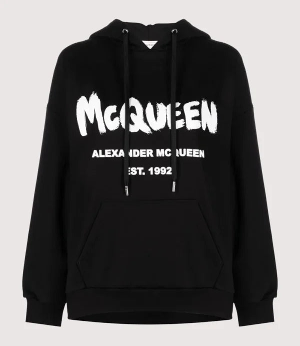 Alexander-McQueen-Logo-Hoodie