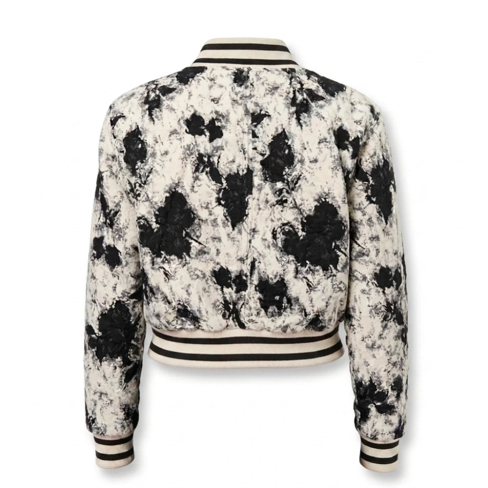 All The Queens Men S05 Candace Maxwell Bomber Jacket