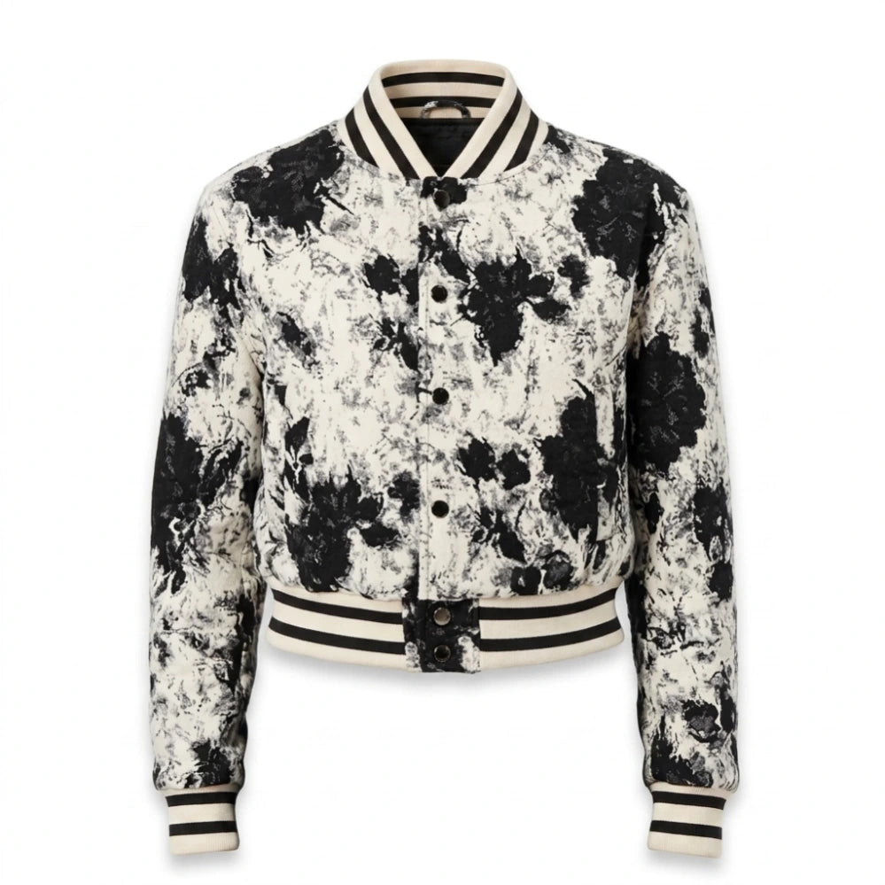All The Queens Men S05 Candace Maxwell Bomber Jacket