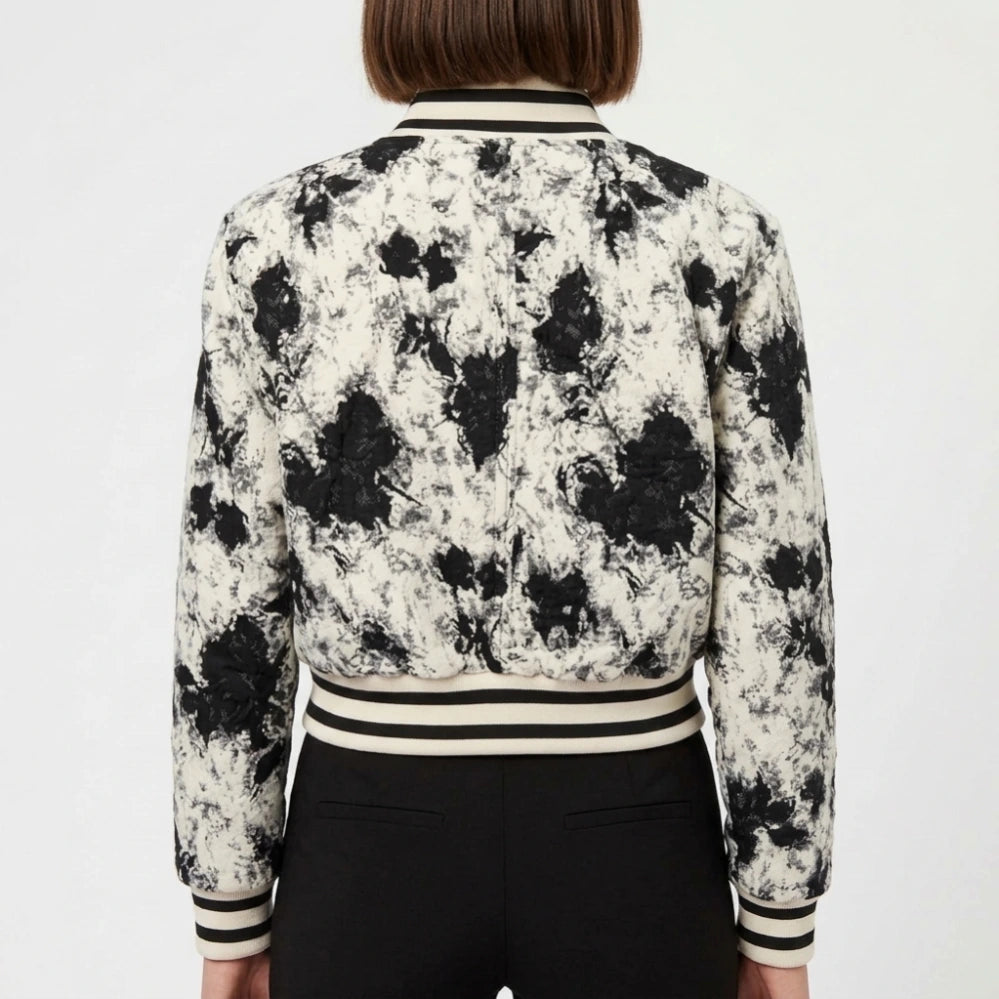 All The Queens Men S05 Candace Maxwell Bomber Jacket