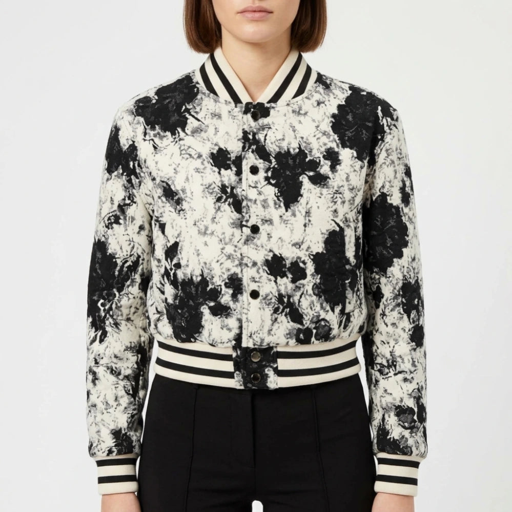 All The Queens Men S05 Candace Maxwell Bomber Jacket