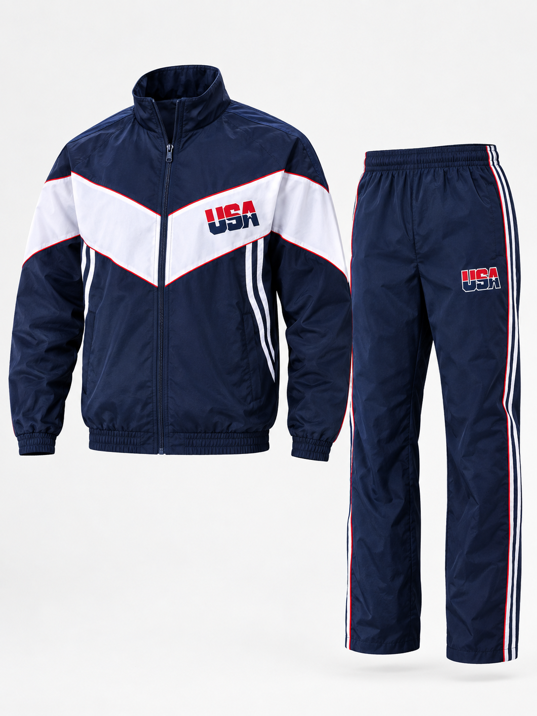 Angel Reese Team USA FIBA Women’s World Cup Blue Tracksuit