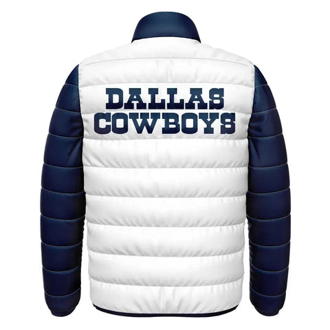 Annabal Dallas Cowboys Puffer Jacket