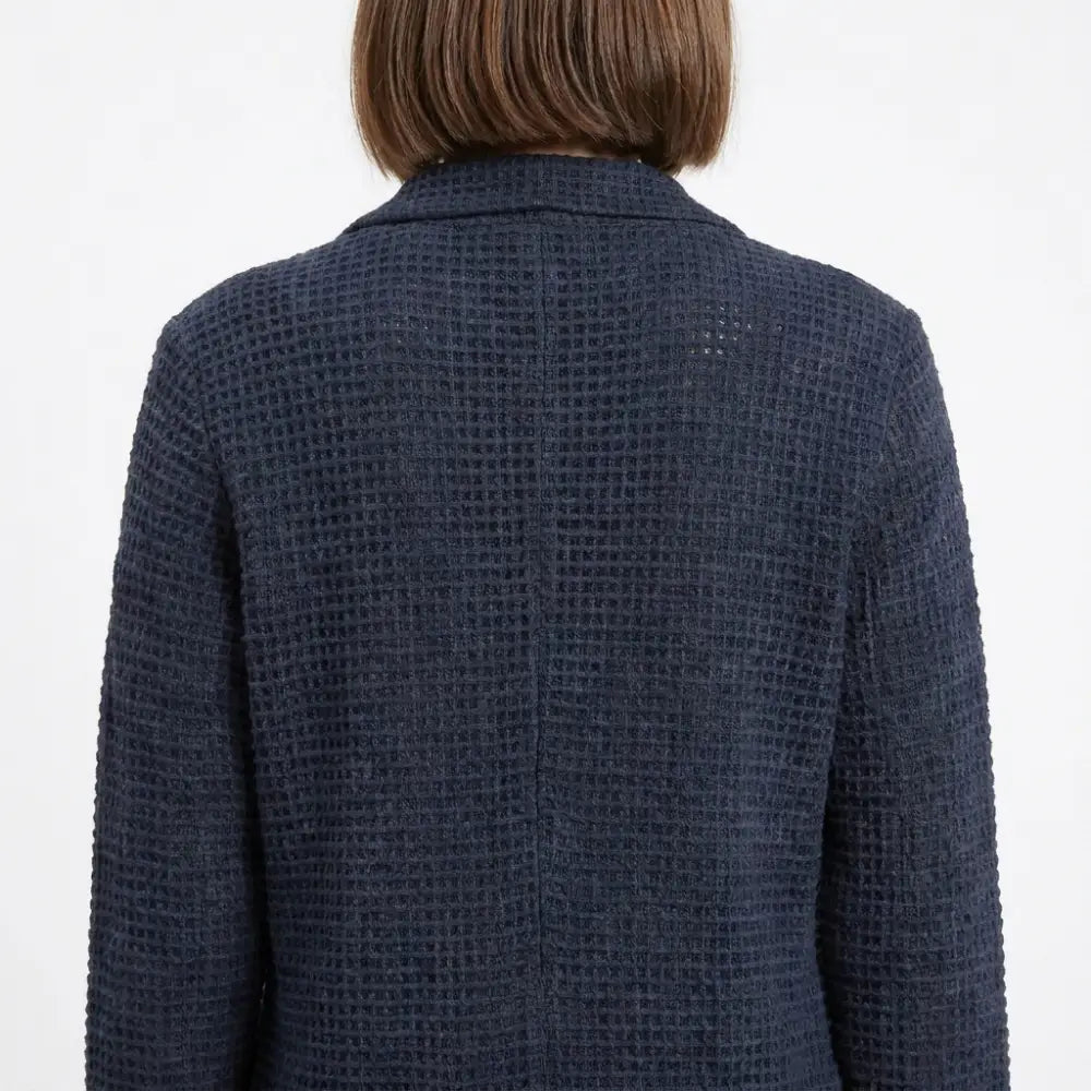 Anne Hathaway NYC 2026 Crochet Cardigan