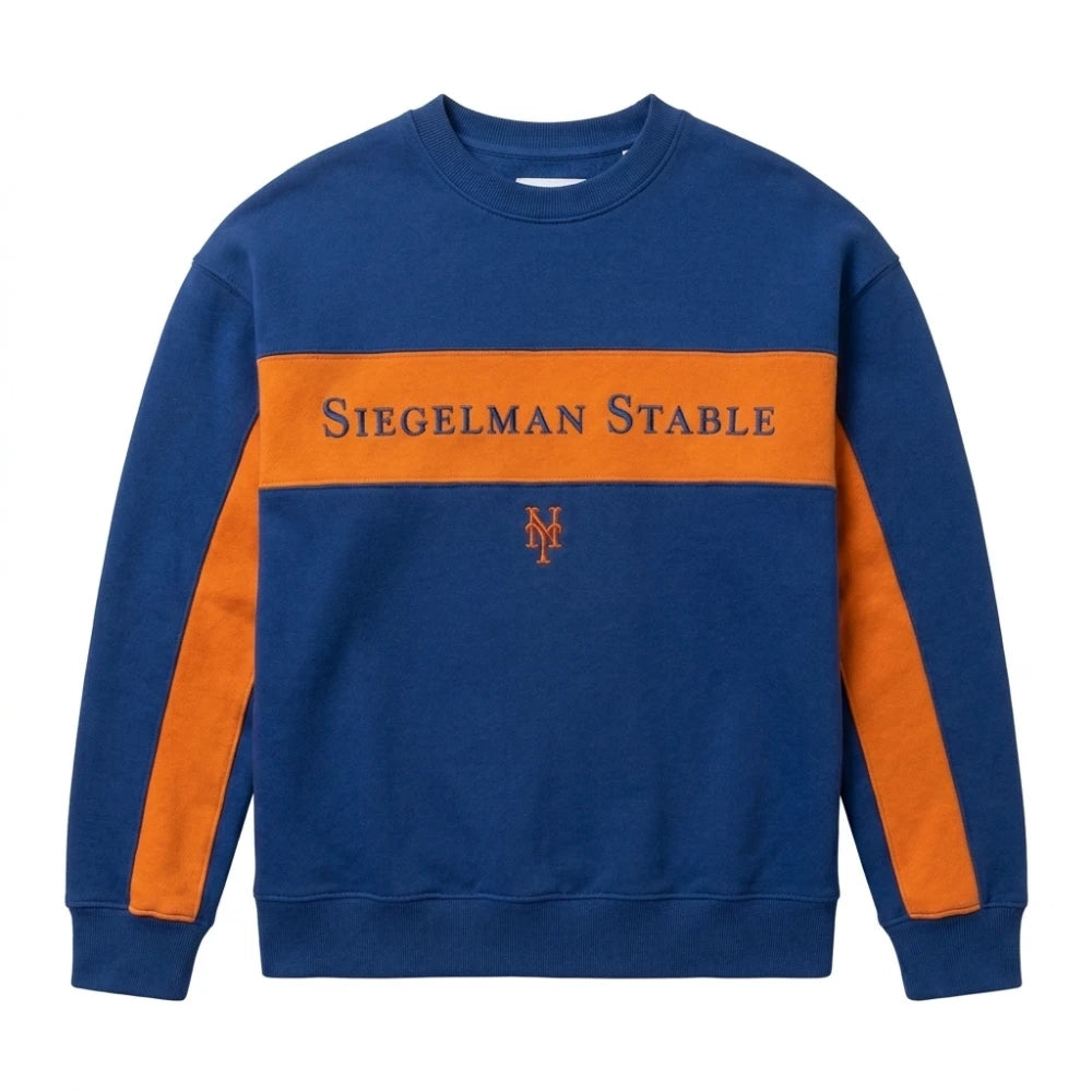 Anthony Ramos Siegelman Stable New York Mets 2026 Sweatshirt