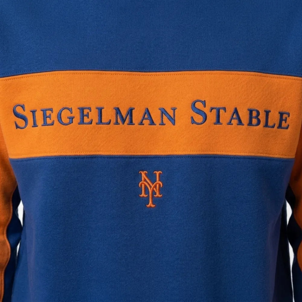 Anthony Ramos Siegelman Stable New York Mets 2026 Sweatshirt