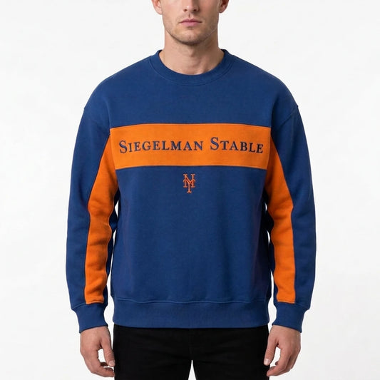 Anthony Ramos Siegelman Stable New York Mets 2026 Sweatshirt