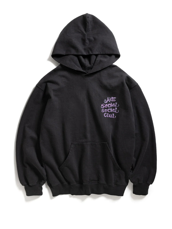 Anti-Social-Social-Club-Airbrushed-Hoodie-Black