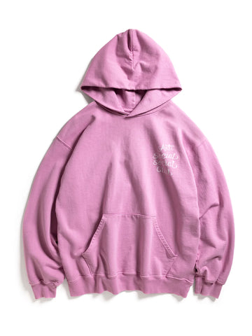 Anti-Social-Social-Club-Airbrushed-Hoodie-Pink