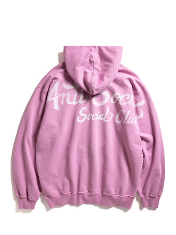 Anti-Social-Social-Club-Airbrushed-Pink-Hoodie