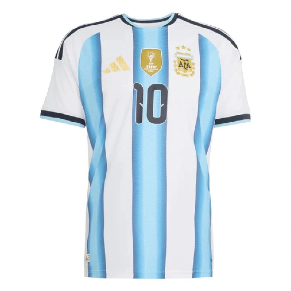Argentina 2026 Home Messi Jersey