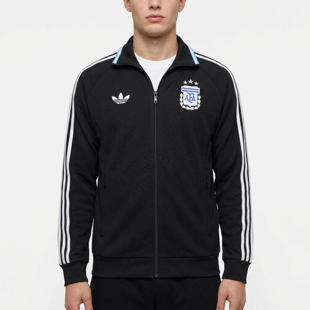Argentina FIFA World Cup 2026 Away Anthem Jacket