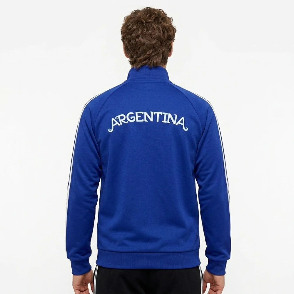 Argentina FIFA World Cup 2026 Track Jacket