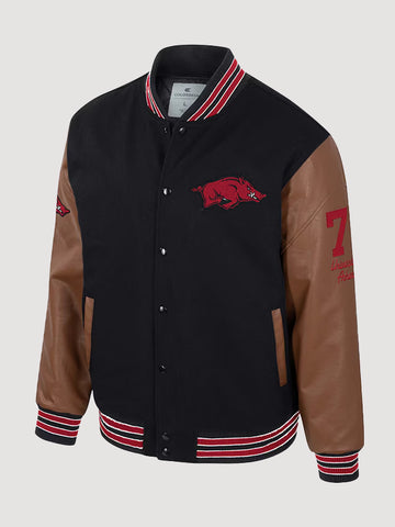Arkansas-Razorbacks-Colosseum-Varsity-Jacket