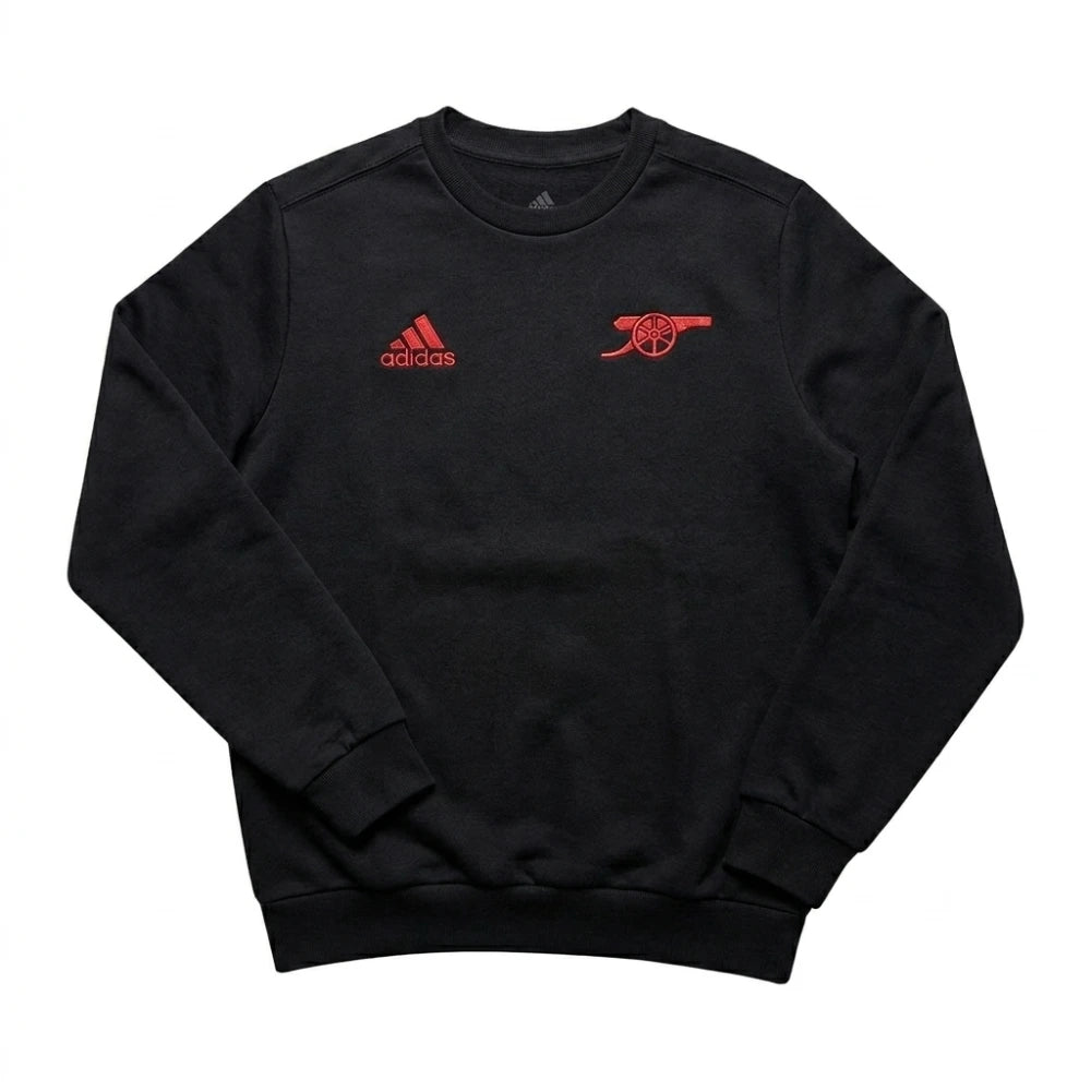 Arsenal Adidas 26/27 Tiro Travel Sweatshirt