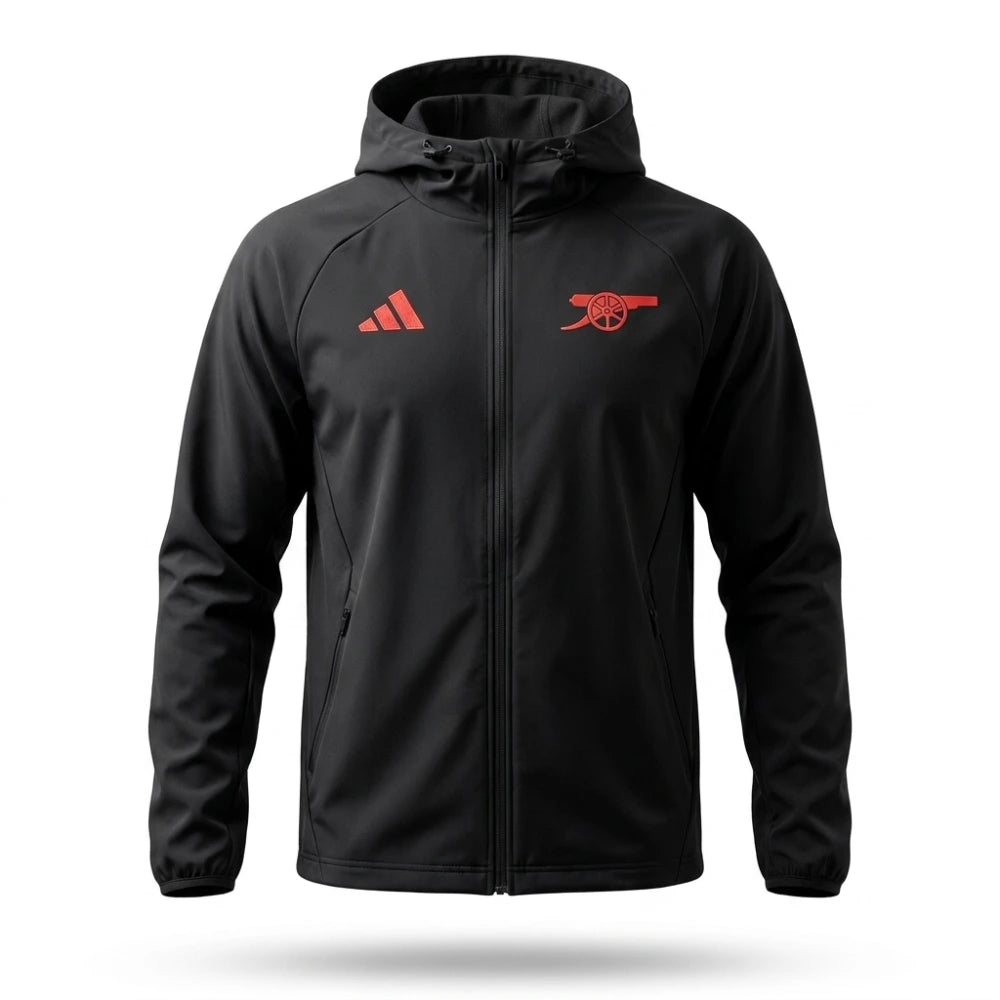 Arsenal Adidas 26/27 Tiro Travel Windbreaker Jacket