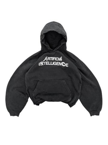 Artificial-Intelligence-Hoodie-Black