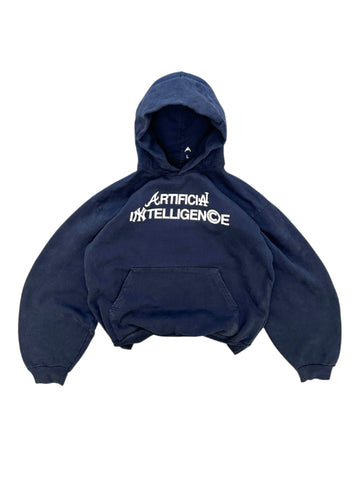 Artificial-Intelligence-Hoodie-Blue