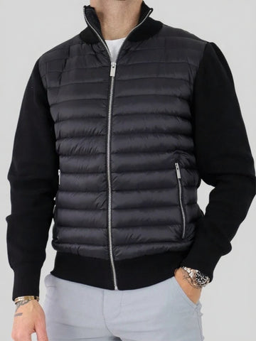 Arveilo_Velino_Hybrid_Jacket_Black