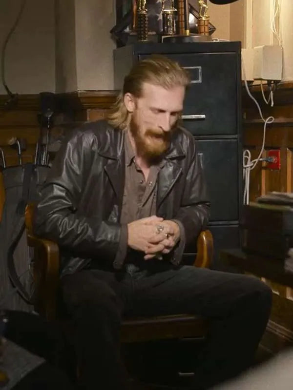 Austin Amelio Hit Man jacket