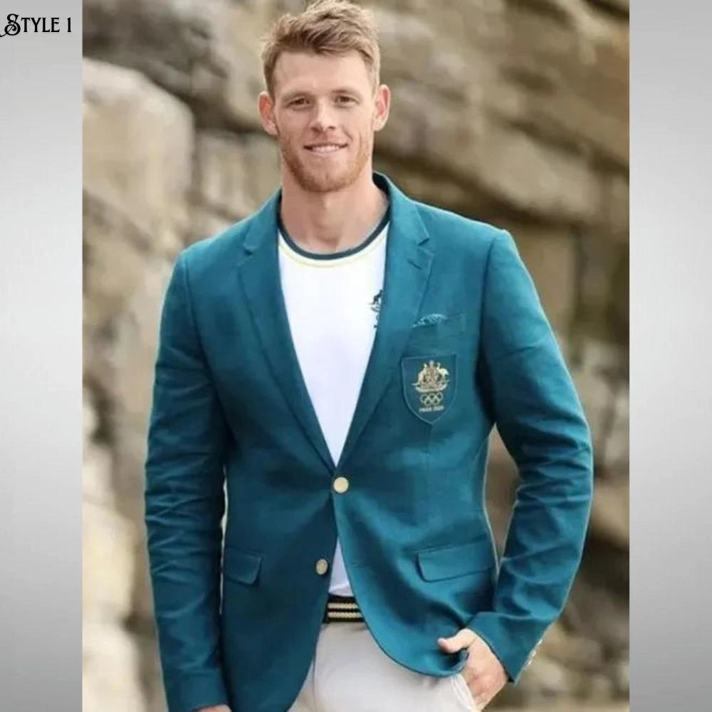 Australian Olympic 2024 Blazer