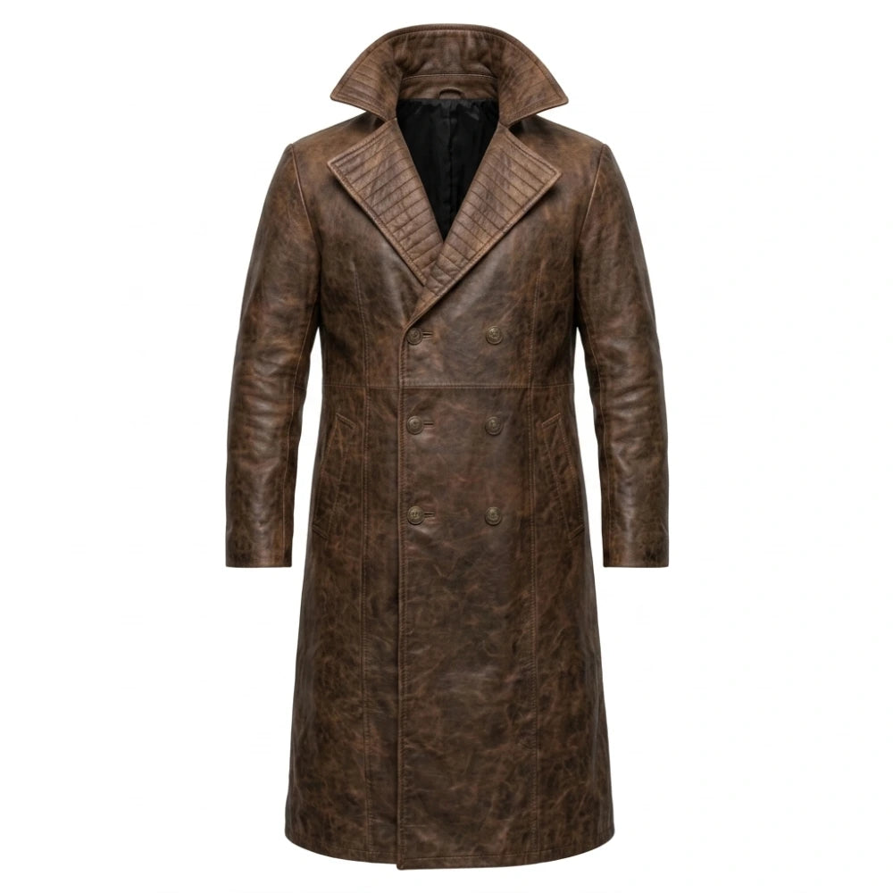 Avengers: Doomsday Gambit Coat