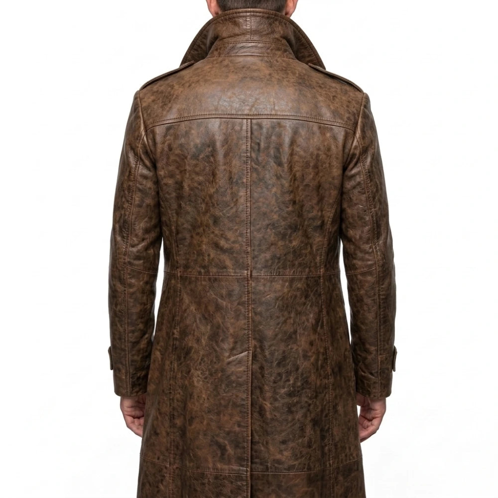 Avengers: Doomsday Gambit Coat