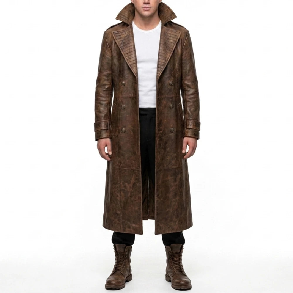 Avengers: Doomsday Gambit Coat